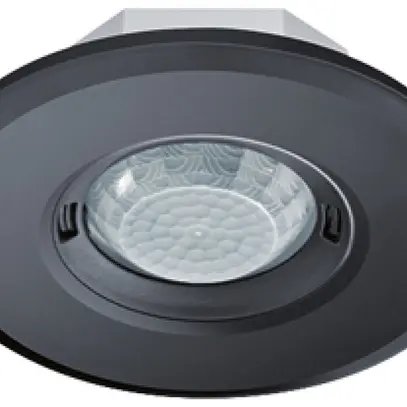 Rilevatore di movimento INC ESYLUX MD-FLAT 360i/8 RB, nero 