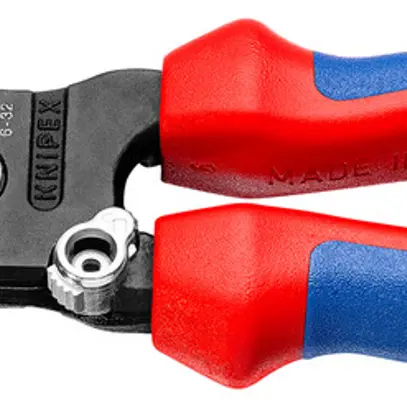 Pince à dénuder KNIPEX WireStripper Ø15mm 200mm 