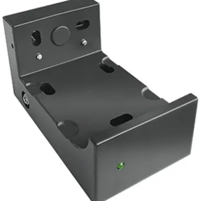 Fixation ESYLUX SL P WALL BRACKET BK 