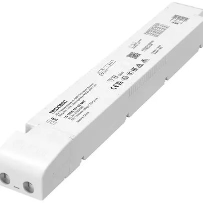 Alimentazione LED Tridonic LC 30…100W 48V 170…476mA 295×43×30mm 