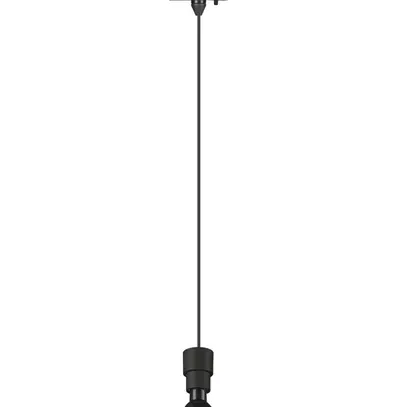 Pendelleuchte SLV PURI 2.0 Basic AD1PH GU10 1×6W DIM Ø41mm schwarz 
