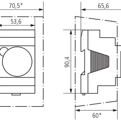 Timer AMD Theben SUL 181 d 181 d 