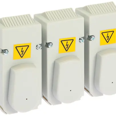 Coprimorsetti K&N K3 M160/33, 3-poli per KG126…KG161 