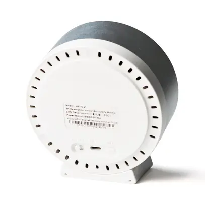 Capteur de qualité de l'air CO2 KnockautX, par BRELAG 