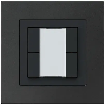 Tasto INC kallysto.pro KNX 4×s/e-link nero 