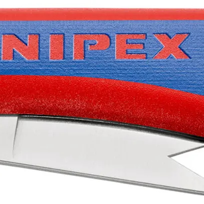 Coltello a serramanico per elettricisti KNIPEX 16 20 50 SB 120mm 