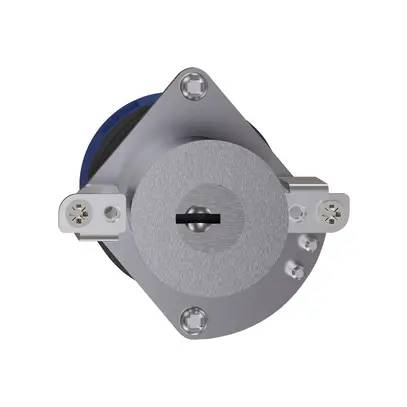 Inserto interruttore rotat.FH 0/1L con serratura di sicurezza 