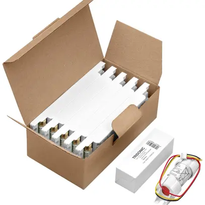 Kit per lampada d'emergenza Tridonic EMcLED ONC 212 LiFePO4 50…250V 1h 