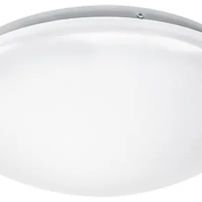 Lampada tondo LED ESYLUX ELLEN, 12W 4000K 1250lm Ø300×95mm IP20, bianco 