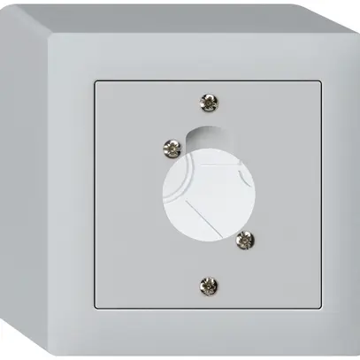Kit di montaggio AP per 1 XLR kallysto grigio chiaro 