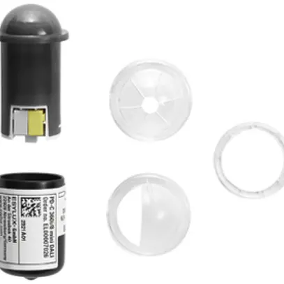 Bewegungsmelder ESYLUX ALVA BL 940/170 MD DALI DETECTOR anthrazit 