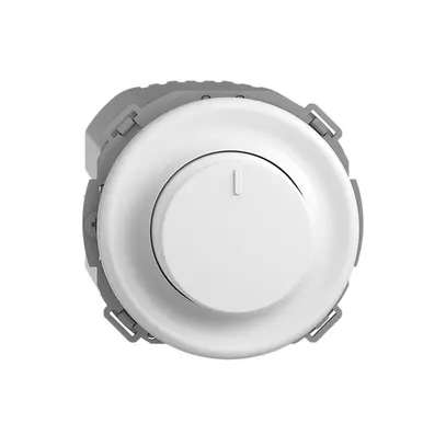Variatore LED universale INC STANDARDdue Q, 4…200W/400W/VA bianco 