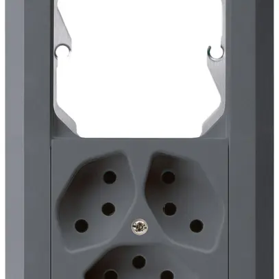 Combinaison ENC vide+3×T13 anthracite kallysto.line 