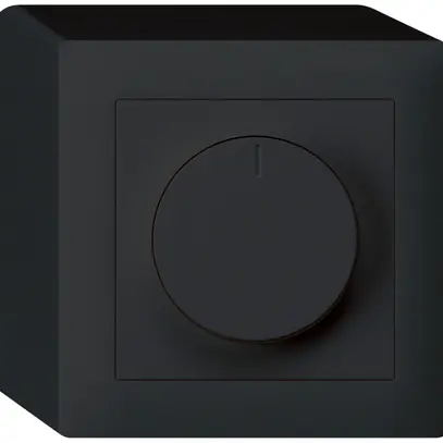 Potenziometro AP kallysto 1…10V nero 