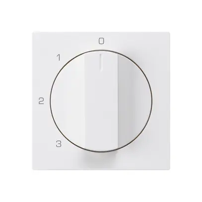 Interrupteur rotatif ENC kallysto 5/1L blanc 