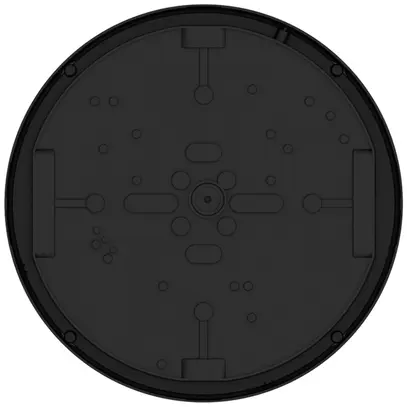 Plafoniera/applique LED BULKHEAD ROUND HF SEN 17.5W 2280lm 830/840 IP65 ne 