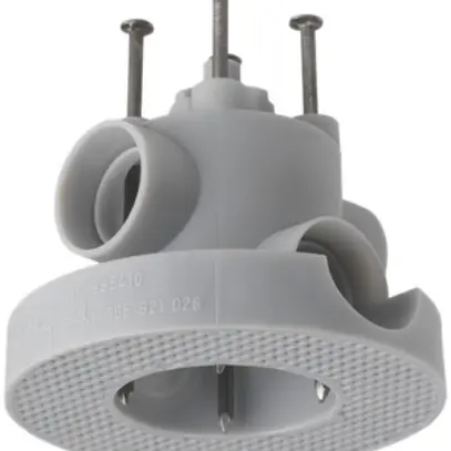 Tampon AGRO pour lampe avec 4 entrées M20/25 