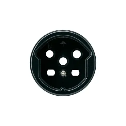 Coppa frontale basico T15 nero 