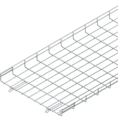 Canale a griglia Niedax 500×54mm galvanizzato 