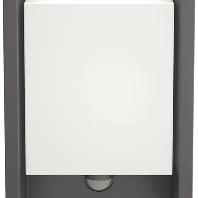 Applique LED Philips Arbour IR 3.8W 800lm 2700K IP44 diretto antracite 