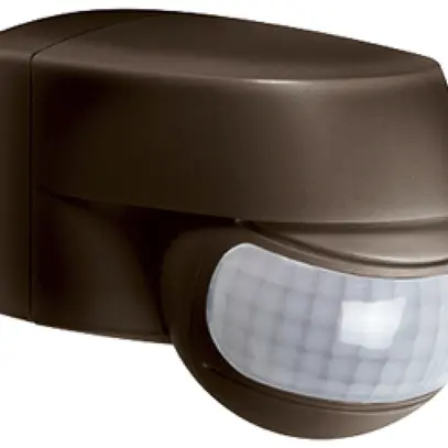 Rilevatore di movimento ESYLUX MD 120 120°, marrone 