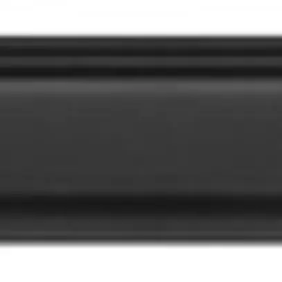 Binario conduttore INS SLV S-TRACK DALI 3 fasi 230V alluminio 2000mm nero 