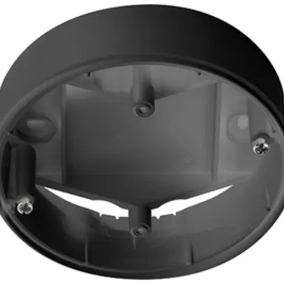 Boîtier AP ESYLUX COMPACT SM BOX IP20 BK 