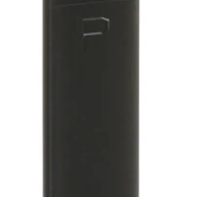 Fascetta PLT H 7.6×368mm, PA 12, resistente ai raggi UV, nero 