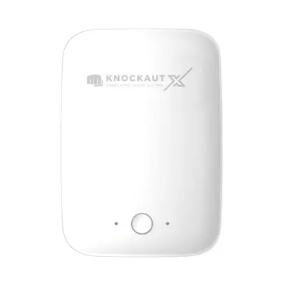Capteur de chute Fall Guard Professional KnockautX, par BRELAG 