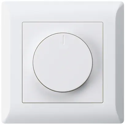 Varialuce universal ENC kallysto.line taglio di fase con LED bianco 