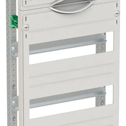 Verteilerfeld ABB FV16KCU für ComfortLine CU 6-reihig 48TE 2×Klemme 