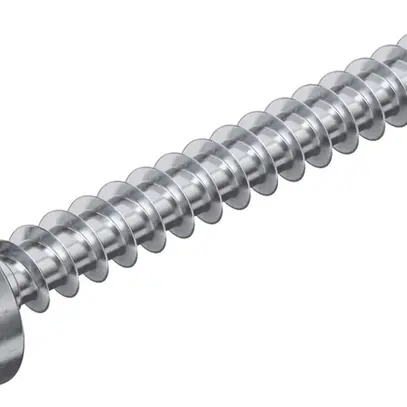 Vite per pannello truciolare a testa tonda Bettermann T-Drive 6×60mm zincata 