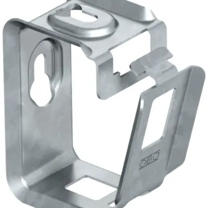 Portacavo Bettermann 15×3×1.5mm zinc. 
