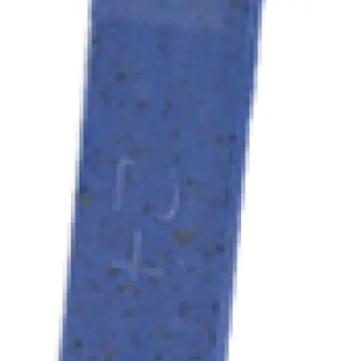 Collier Panduit PLT3S-C186 4.8×291mm en polypropylène bleu foncé 