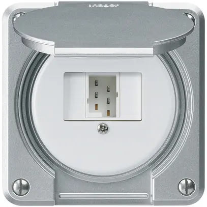 Boîte de raccordement ENC robusto IP55 aluminium 1×TT83 