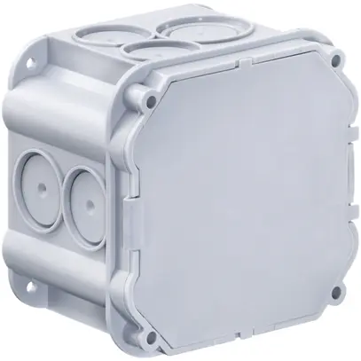 Scatola combi INC AGRO grigio entrate M20/25 