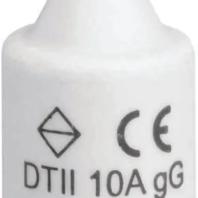 Fusibile D DTII 10A 500V gG con indicatore 