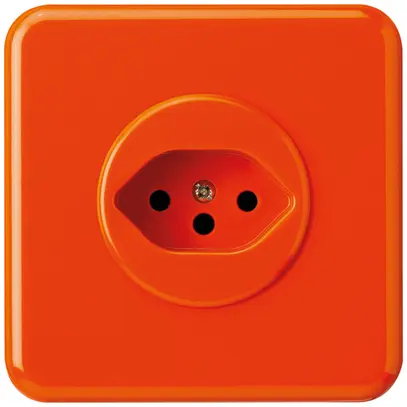 Prise ENC basico type 13 orange 