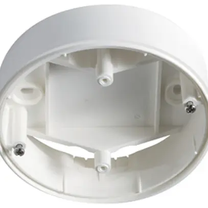 Scatola AP ESYLUX C IP20 bianco 
