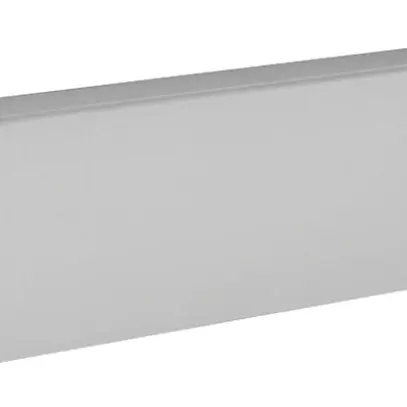 Canale d'installazione tehalit LFH 60×40×2000mm grigio chiaro 