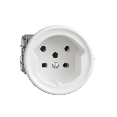 Presa INC STANDARDdue T15 bianco 