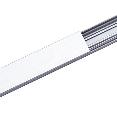 Installationskanal ELBRO 35×20mm, Aluminium, Länge=2000mm, silber eloxiert 