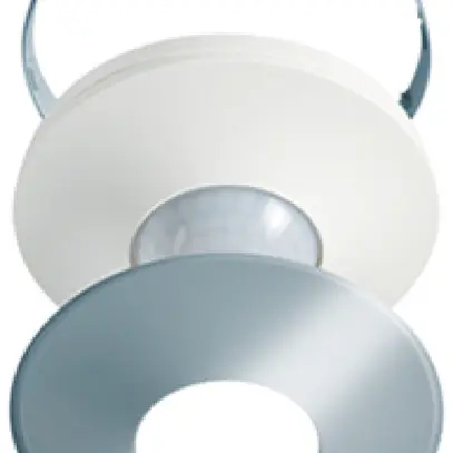 Kit frontale per C360/8 argento 