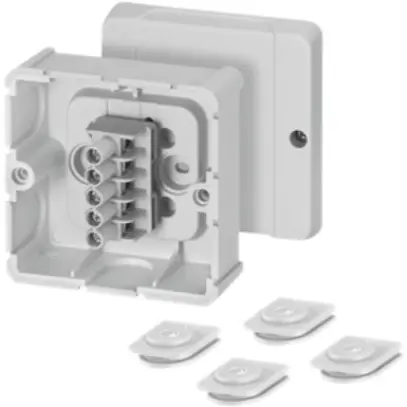 Scatola di derivazione AP Hensel DP9025 