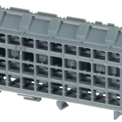 Socle additionnel ABB SMISSLINE TP 6 modules 