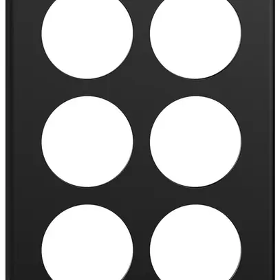En-tête ENC STANDARDdue 3×2 noir 