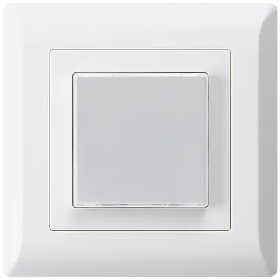 Lampada INC kallysto.line LED rosso/verde 230V bianco 