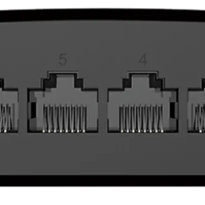 Switch D-LINK DGS-1008D, 8-port unmanaged Gigabit 