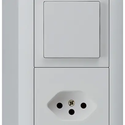 Combinaison AP I-I 3/1L+T13 gris clair kallysto 