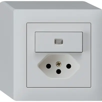 Combinaison I AP kallysto L6/1L+T13 sans sécurité enfants gris clair 